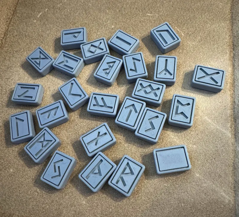 Elder Futhark Runes
