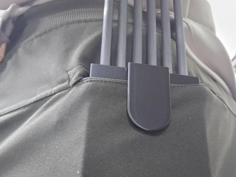 Simple Pocket Quiver