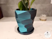0.2mm layer, 2 walls, 12% infill