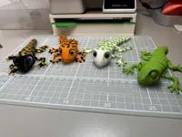 0.2mm layer, 2 walls, 35% infill