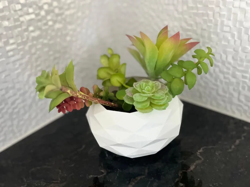 Modern Planter