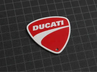 DUCATI - keychain