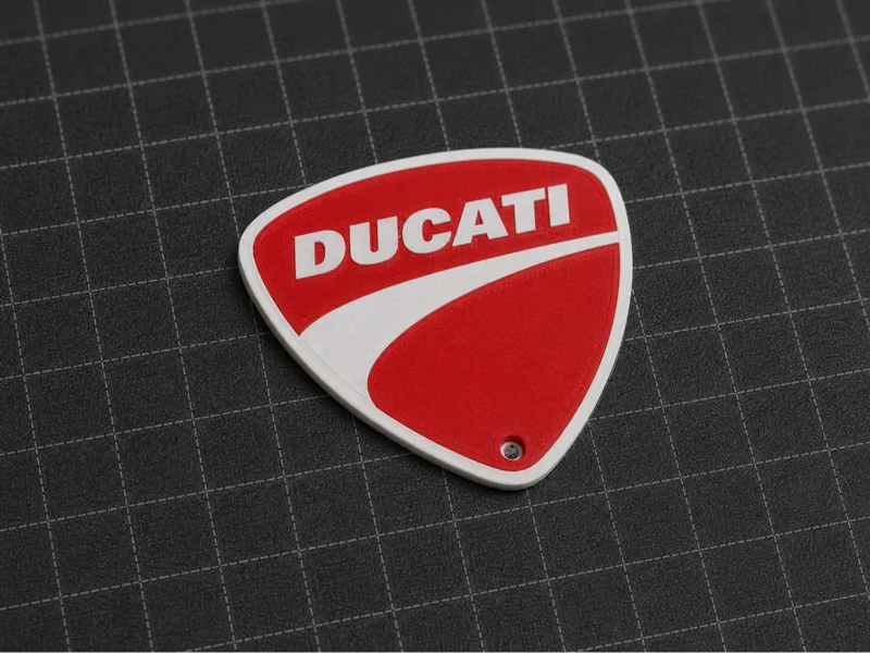 DUCATI - keychain