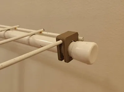 bracket for a drying rack