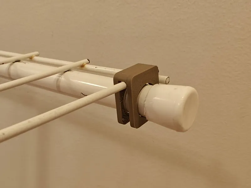 bracket for a drying rack