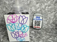 0.2mm layer, 2 walls, 100% infill