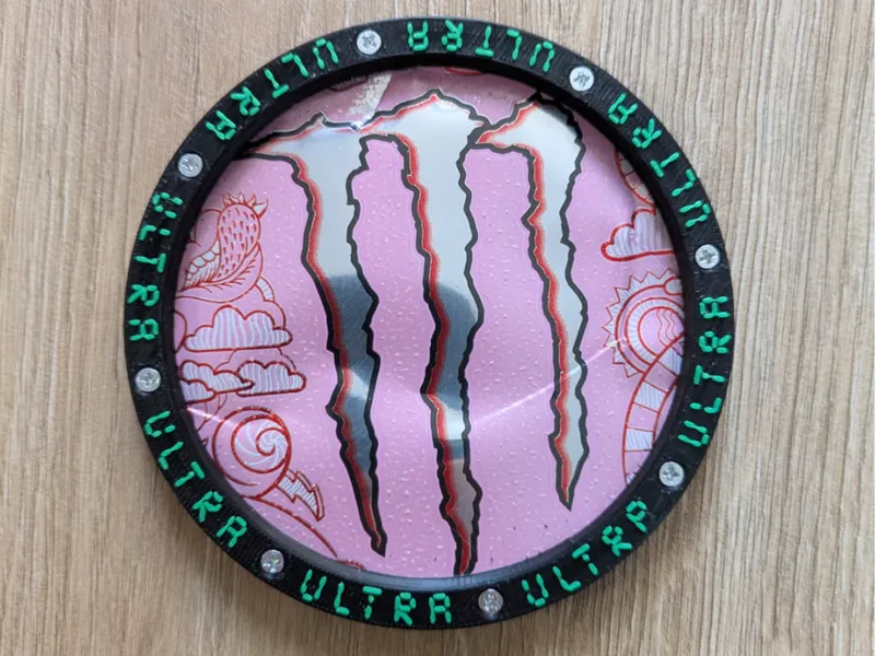 Monster Cupholder
