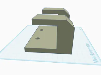 shovel wall mount