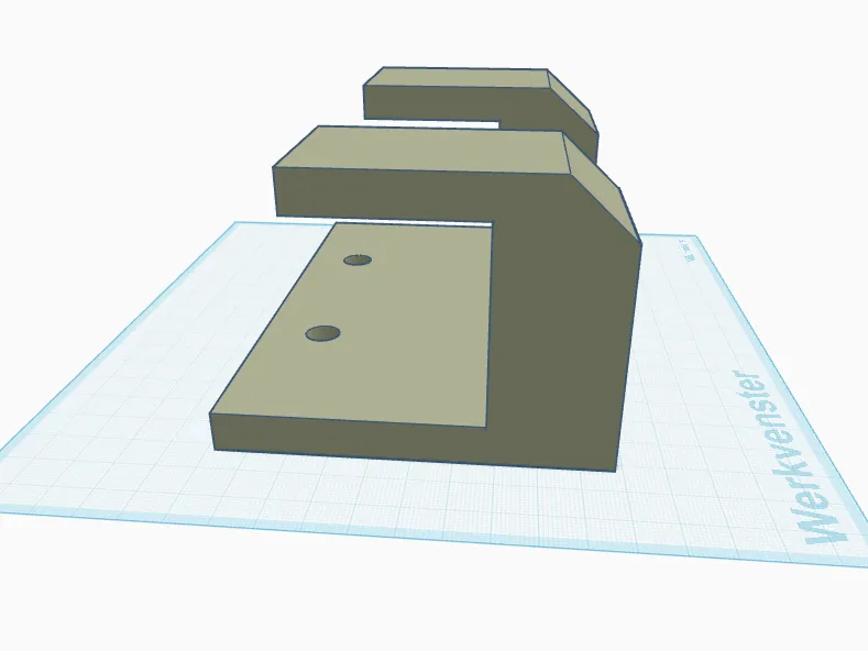 shovel wall mount