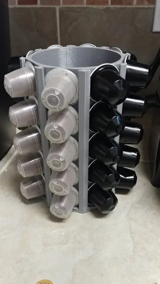 Nespresso® Pod Holder 5x8