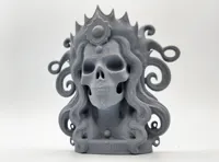 Reine de la Mort — figurine miniature — photo 2