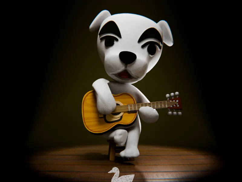KK Slider - Animal Crossing