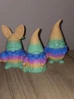 Gnomes de Pâques déco de printemps — photo 3