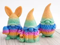 Gnomes de Pâques déco de printemps — photo 2