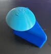 0.6mm nozzle, 0.3mm layer, 2 walls, 15% infill