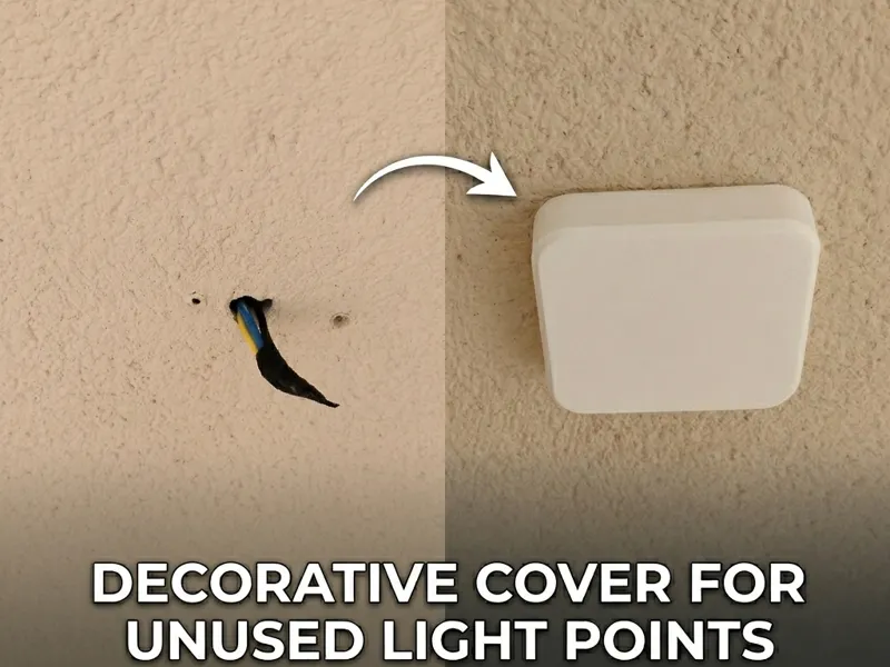 Ugly Wire Hider | Clean & Safe Decorative Cover