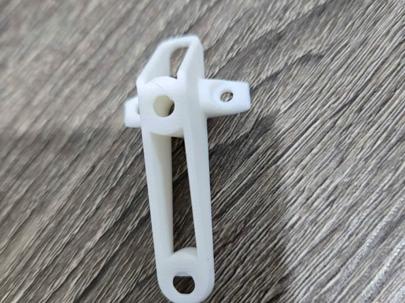 SP00077 Garmin Varia Mount for Canyon Aeroad