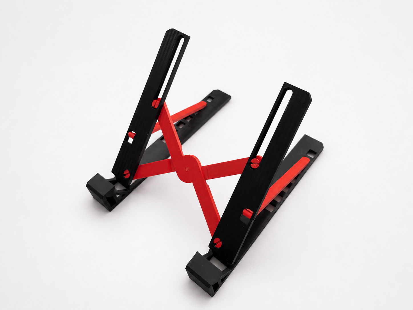 Miniatura 4 do modelo 3D Laptop \ Tablet Foldable Stand