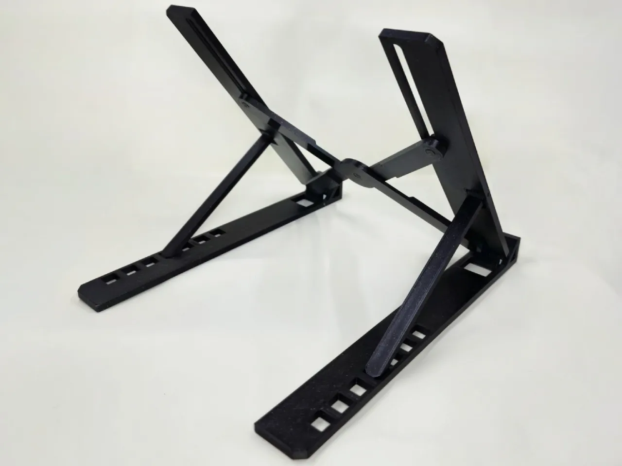Laptop \ Tablet Foldable Stand view 4