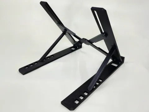 Laptop \ Tablet Foldable Stand view 4