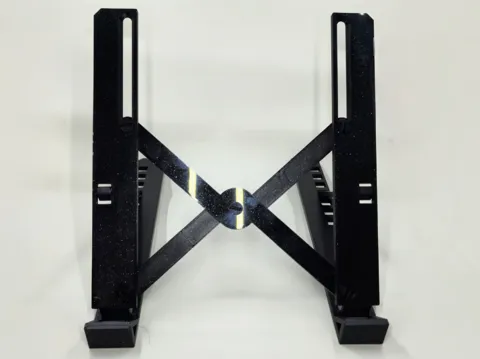 Laptop \ Tablet Foldable Stand view 3