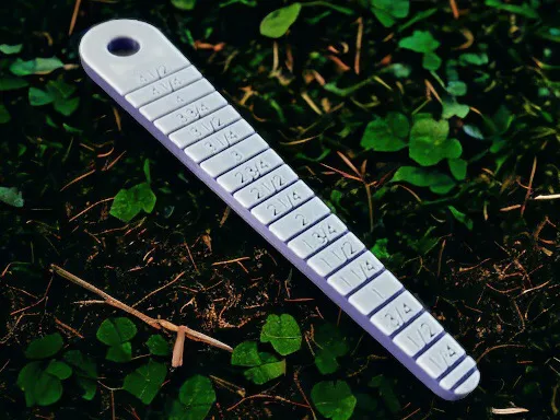 Seed Depth Measuring Tool