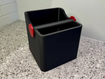 Espresso Knock Box (No AMS needed)