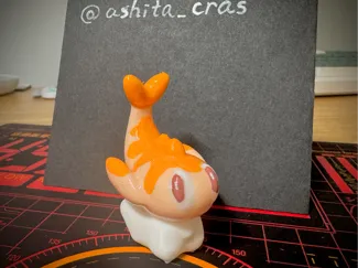 Pokemon Tatsugiri Figure