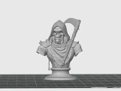 Death Sculpture
