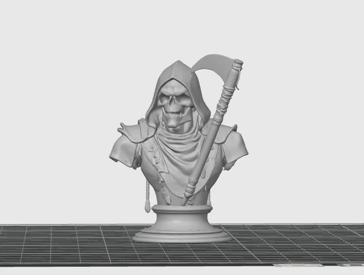 Death Sculpture