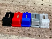 0.2mm layer, 6 walls, 25% infill