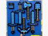 0.2mm layer, 3 walls, 20% infill