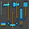 Modified profile, added a hoe and optimized the colors