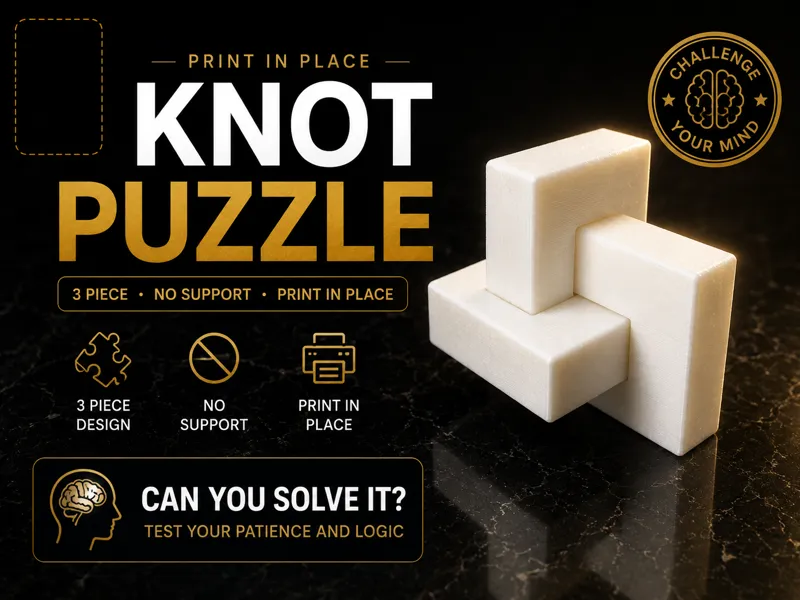 knot puzzle!