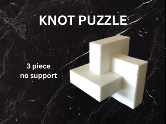 knot puzzle!