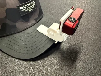 Olight Oclip Hat Clip V2 (Regular and Pro)