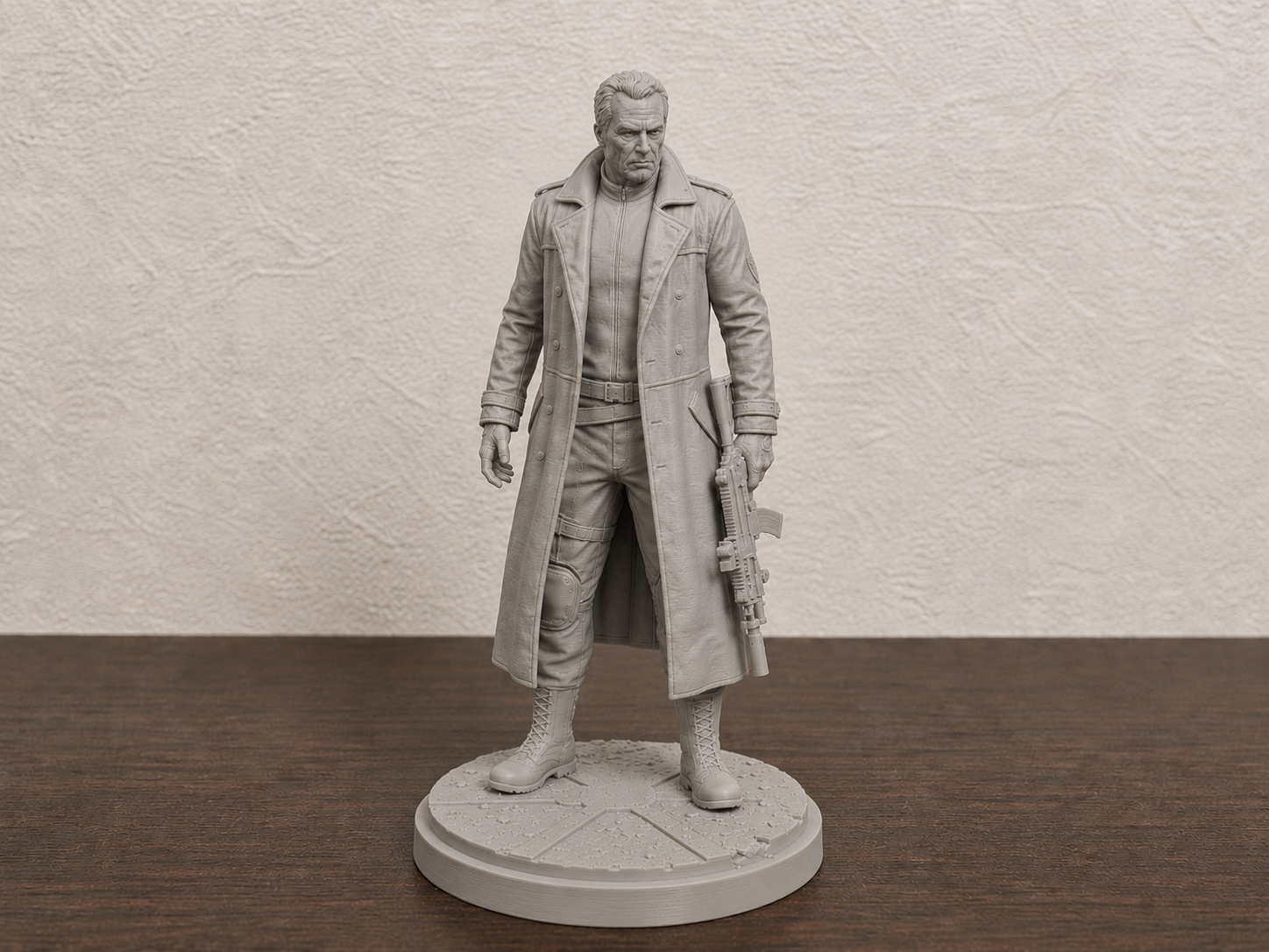 Miniatura 2 do modelo 3D Strelok stalker 2