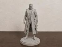 100mm height, 0.12mm layer, 2 walls, 15% infill