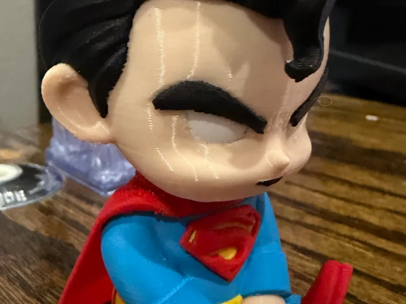 Chibi Superman (AMS)