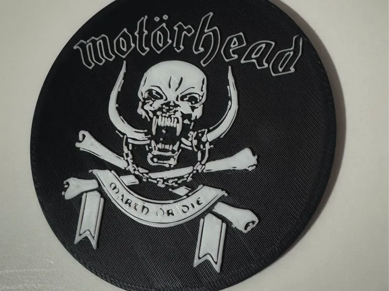 Motorhead Magnet #3