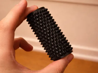 Spiky Massage Roller Deep Tissue Foot Hand Relief
