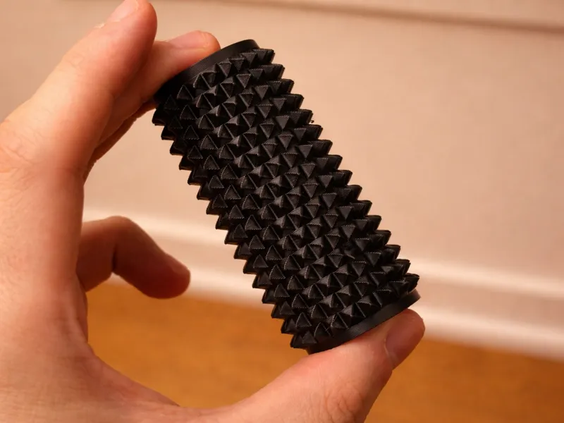 Spiky Massage Roller Deep Tissue Foot Hand Relief