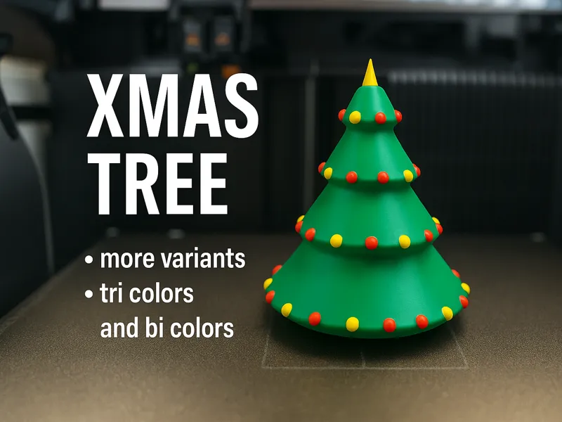 XMAS Tree
