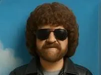 jeff lynne full figure