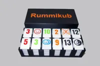 Standard 106-Tile Storage Box