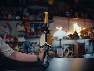 Robotack Electric Baton
