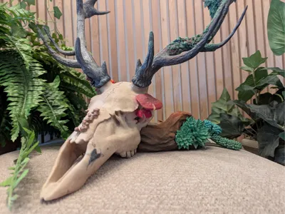 Crown of the Forest
