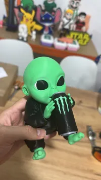Alien Baby