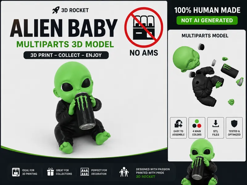 Alien Baby