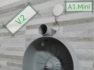 Lavaggio automatico di frutta e verdura V2 A1 Mini